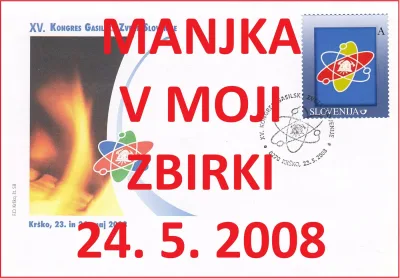 XV. KONGRES GASILSKE ZVEZE SLOVENIJE 